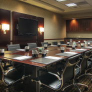 Hilton Garden Inn Houston/Pearland Selected For Convention South Magazine’s 2014 List Of “The South’s Best Meeting Site Boardrooms”